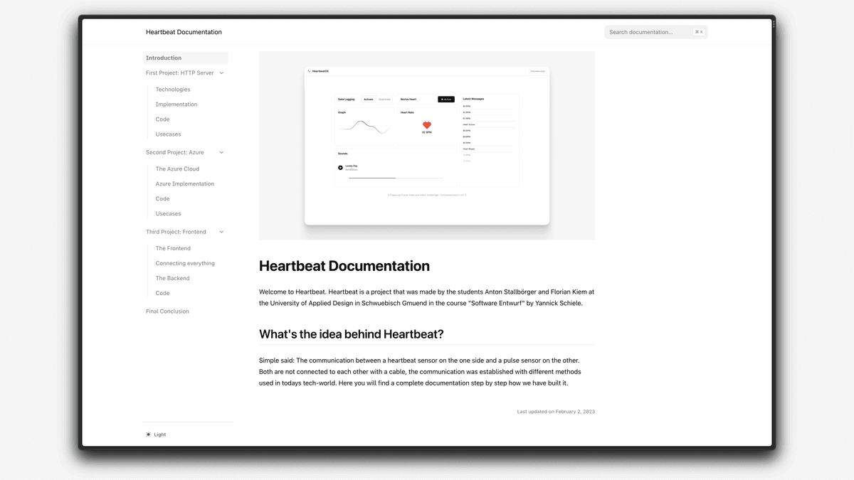 Documentation