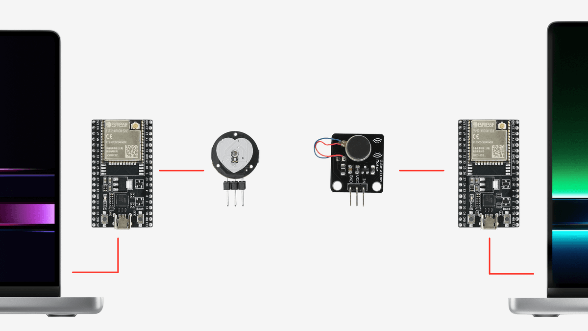 Sensor and actuator