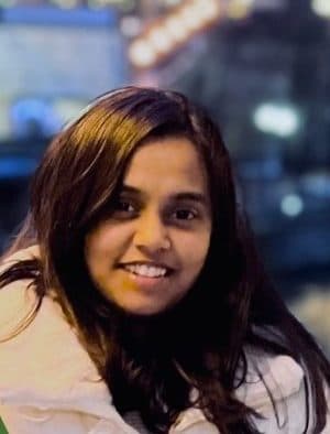 Ishwarya Subramanian