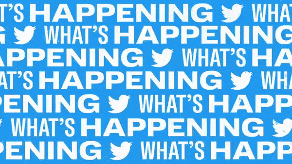 What's happening?